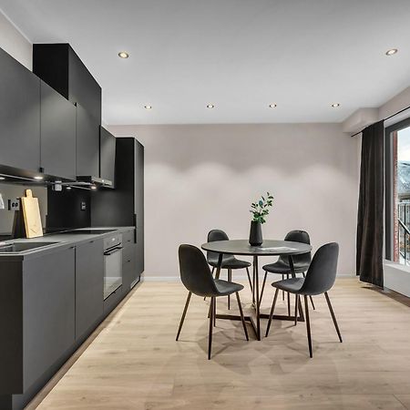 Totalapartments Vervet Apartment Hotel Тромсе Екстер'єр фото