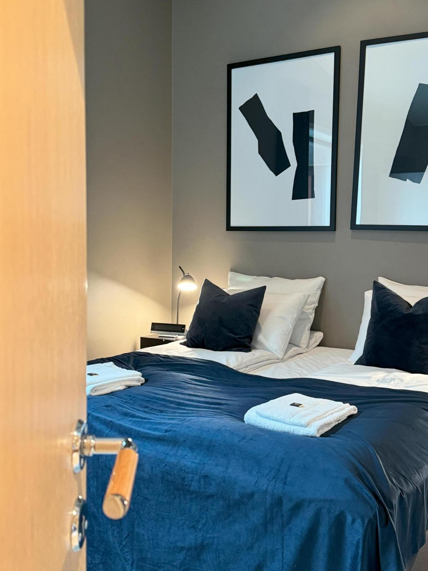 Totalapartments Vervet Apartment Hotel Тромсе Екстер'єр фото