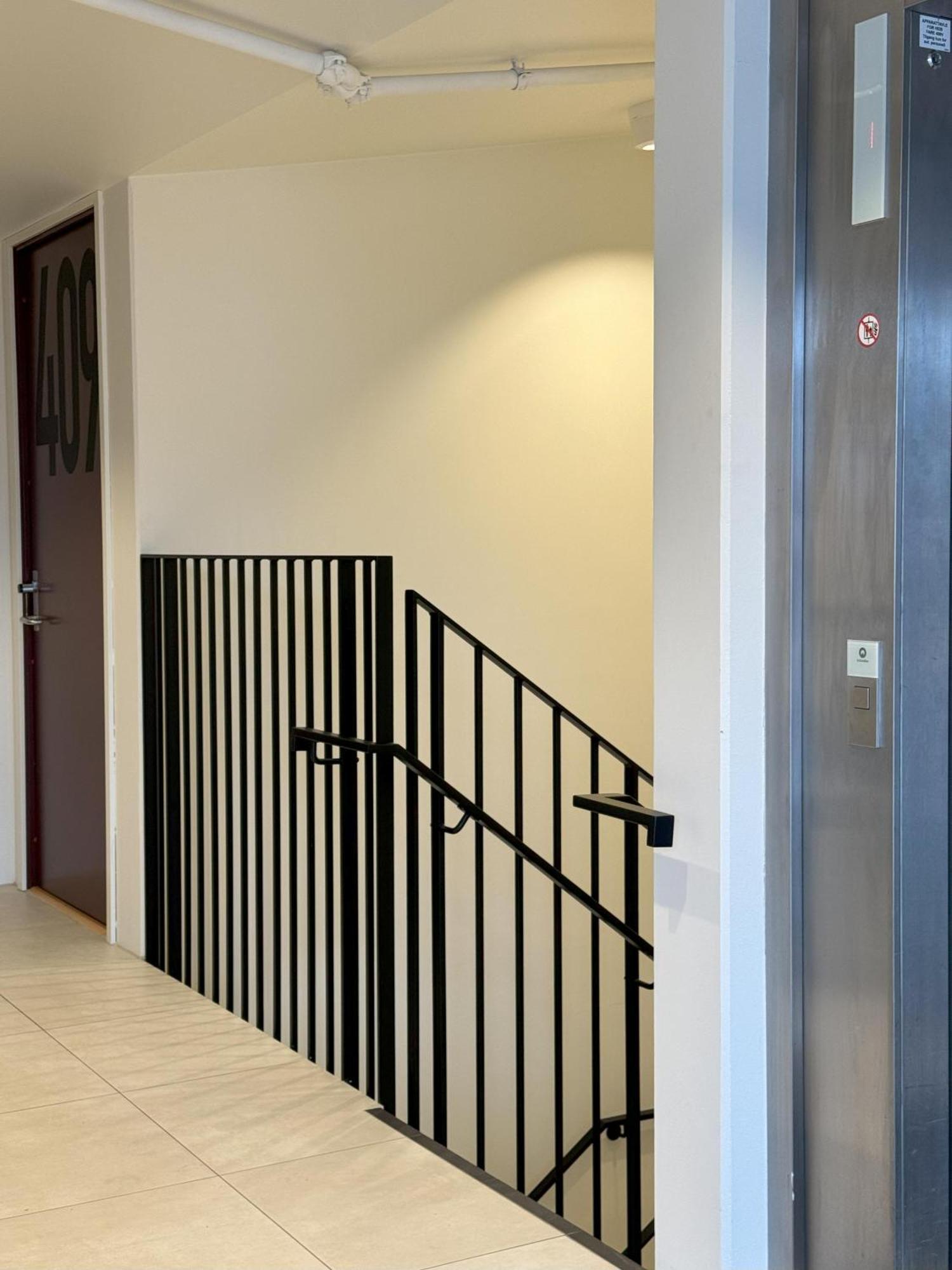 Totalapartments Vervet Apartment Hotel Тромсе Екстер'єр фото