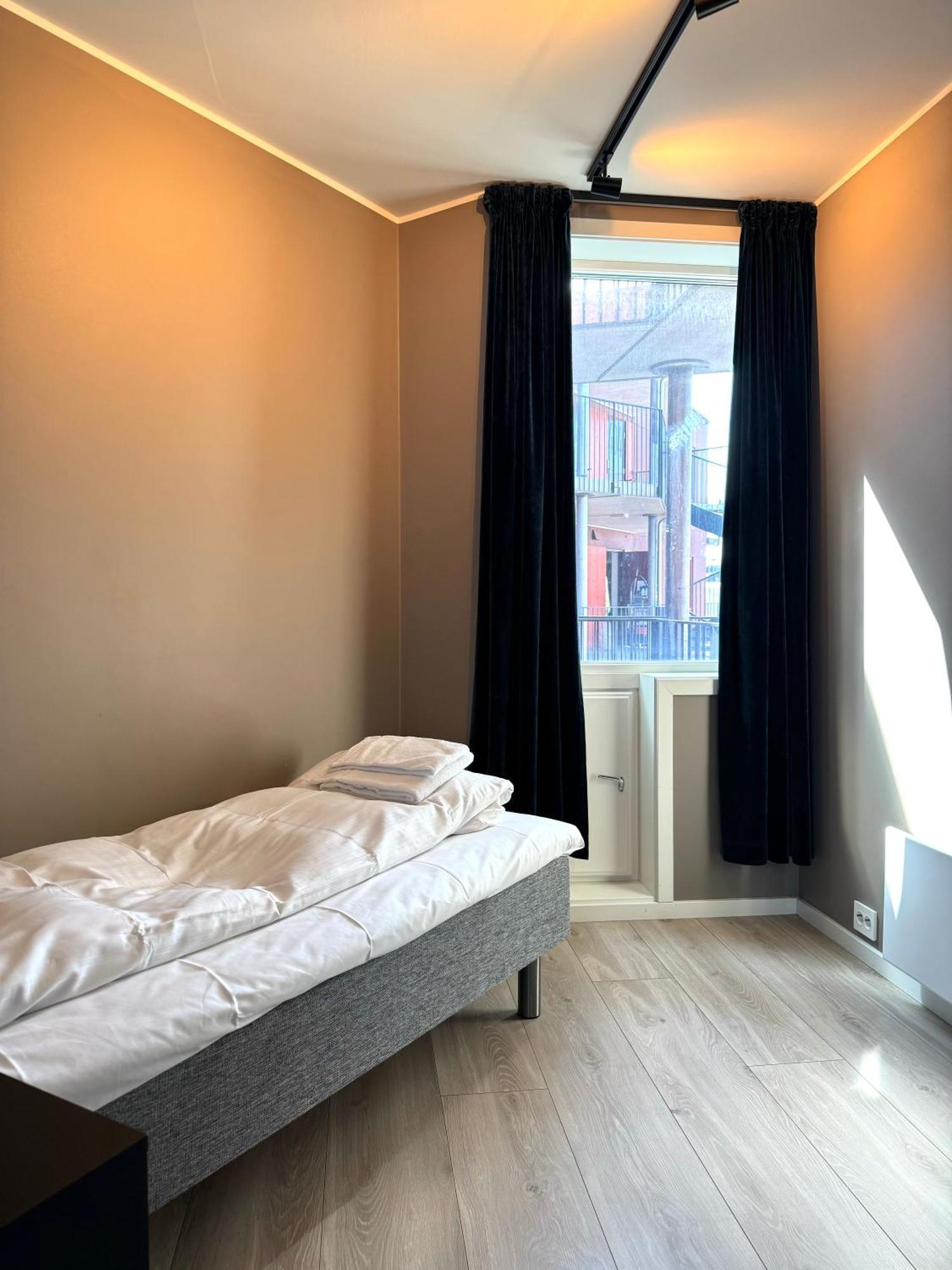 Totalapartments Vervet Apartment Hotel Тромсе Екстер'єр фото