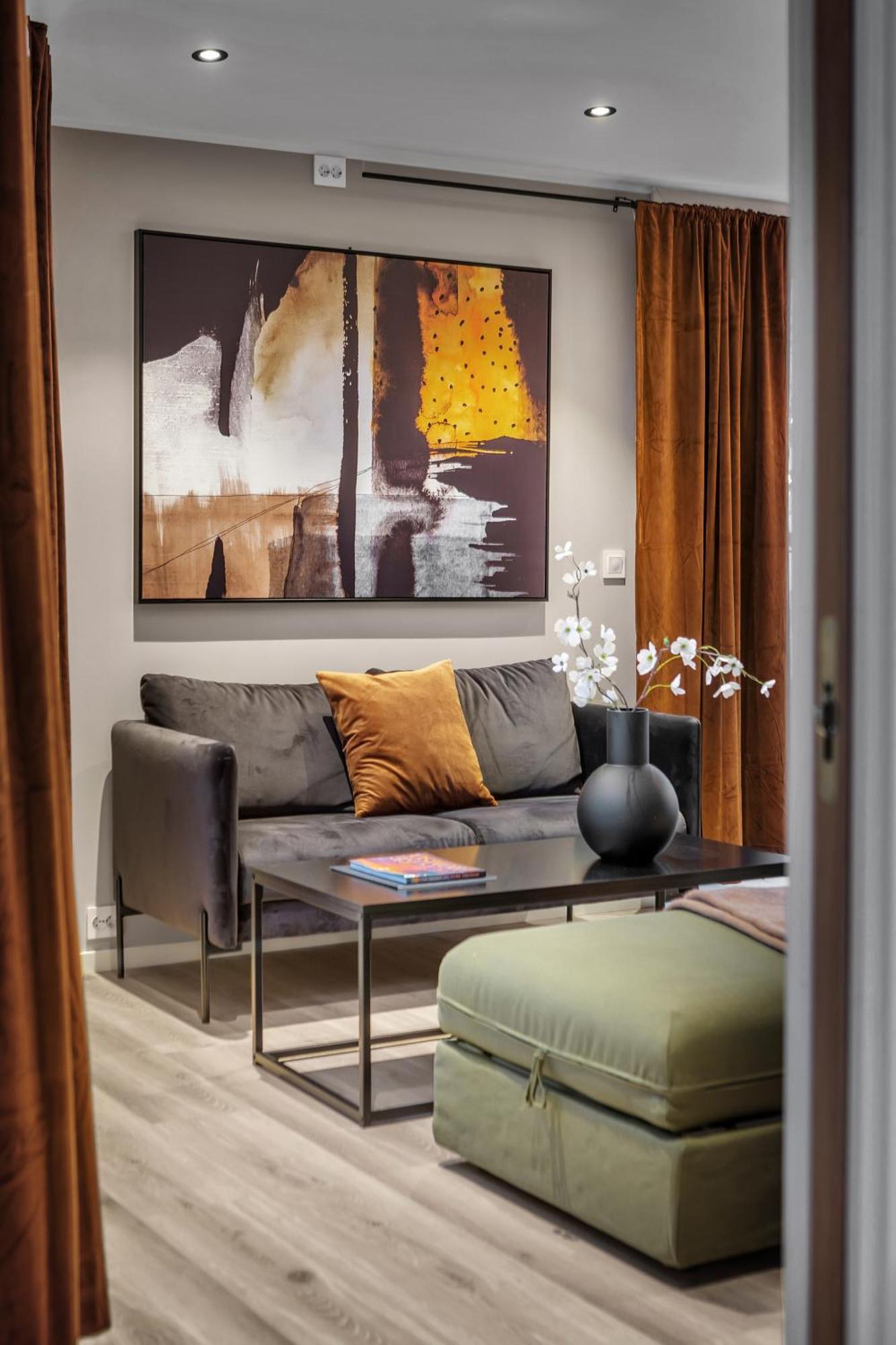 Totalapartments Vervet Apartment Hotel Тромсе Екстер'єр фото
