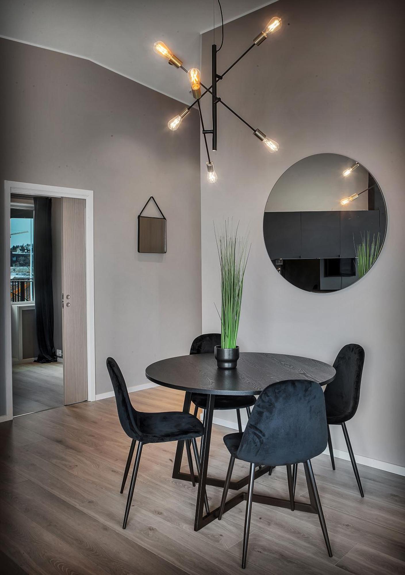 Totalapartments Vervet Apartment Hotel Тромсе Екстер'єр фото