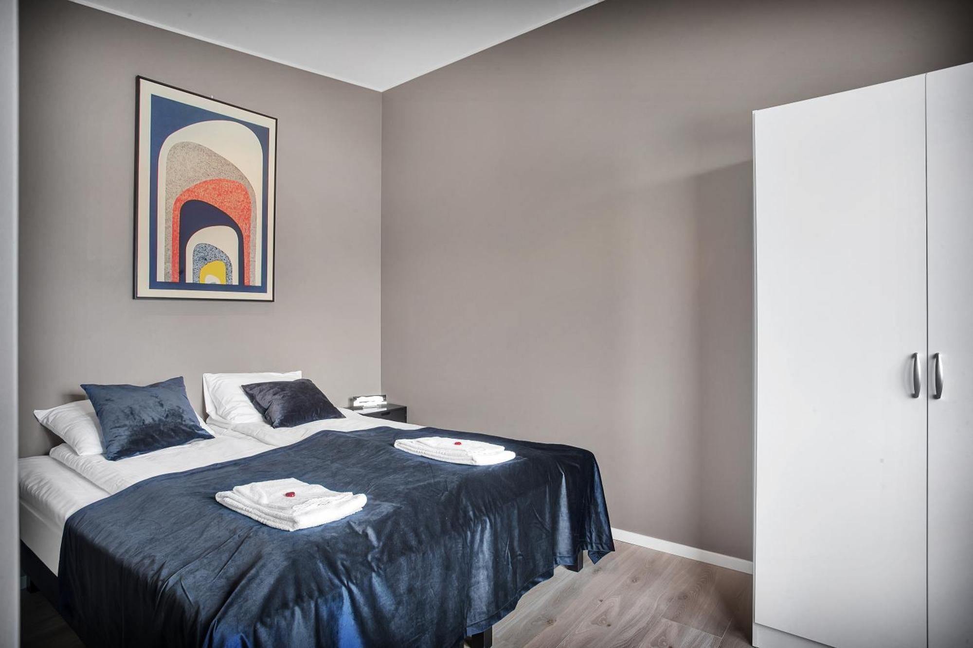 Totalapartments Vervet Apartment Hotel Тромсе Екстер'єр фото