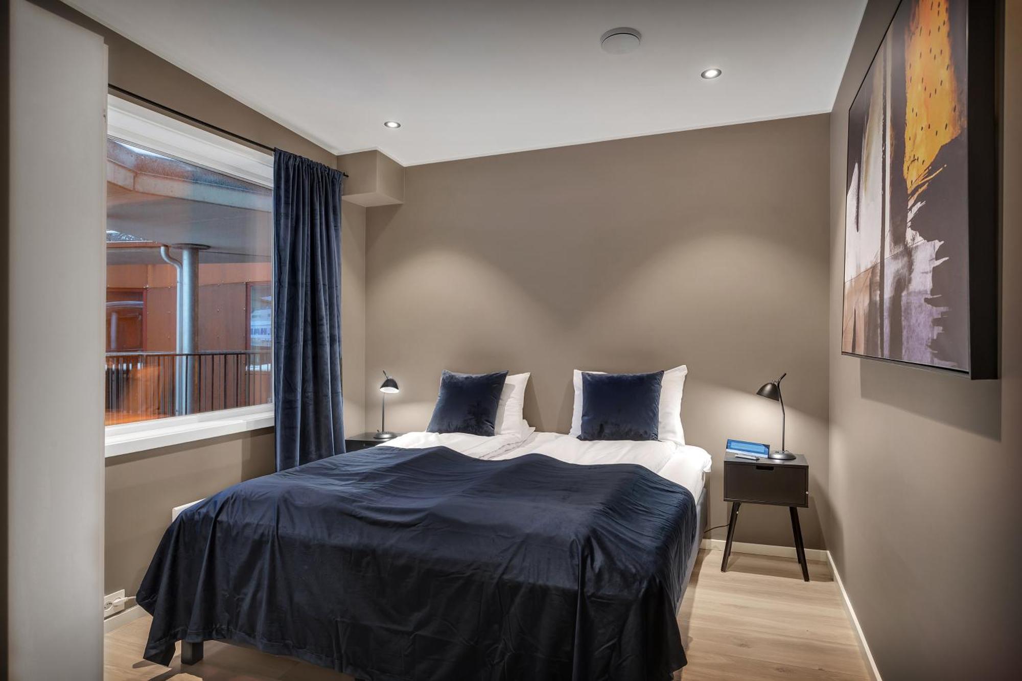 Totalapartments Vervet Apartment Hotel Тромсе Екстер'єр фото